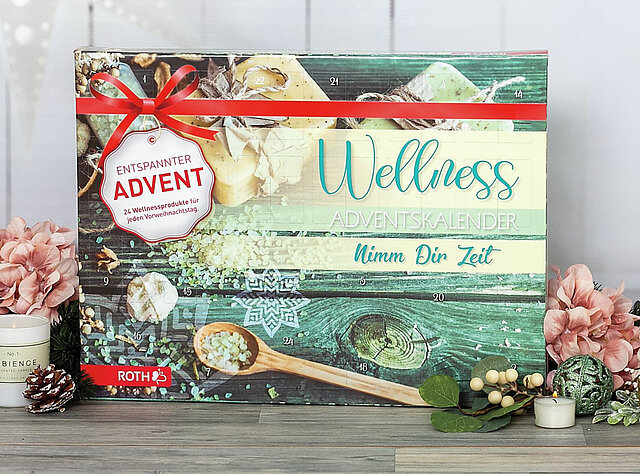 Wellness-Adventskalender 