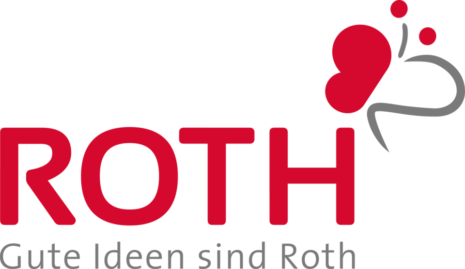 Offizielles Roth-Logo