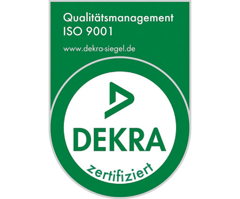 Logo ISO-Dekra
